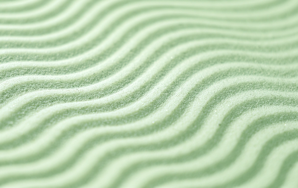 Pattern astratto di onde sonore