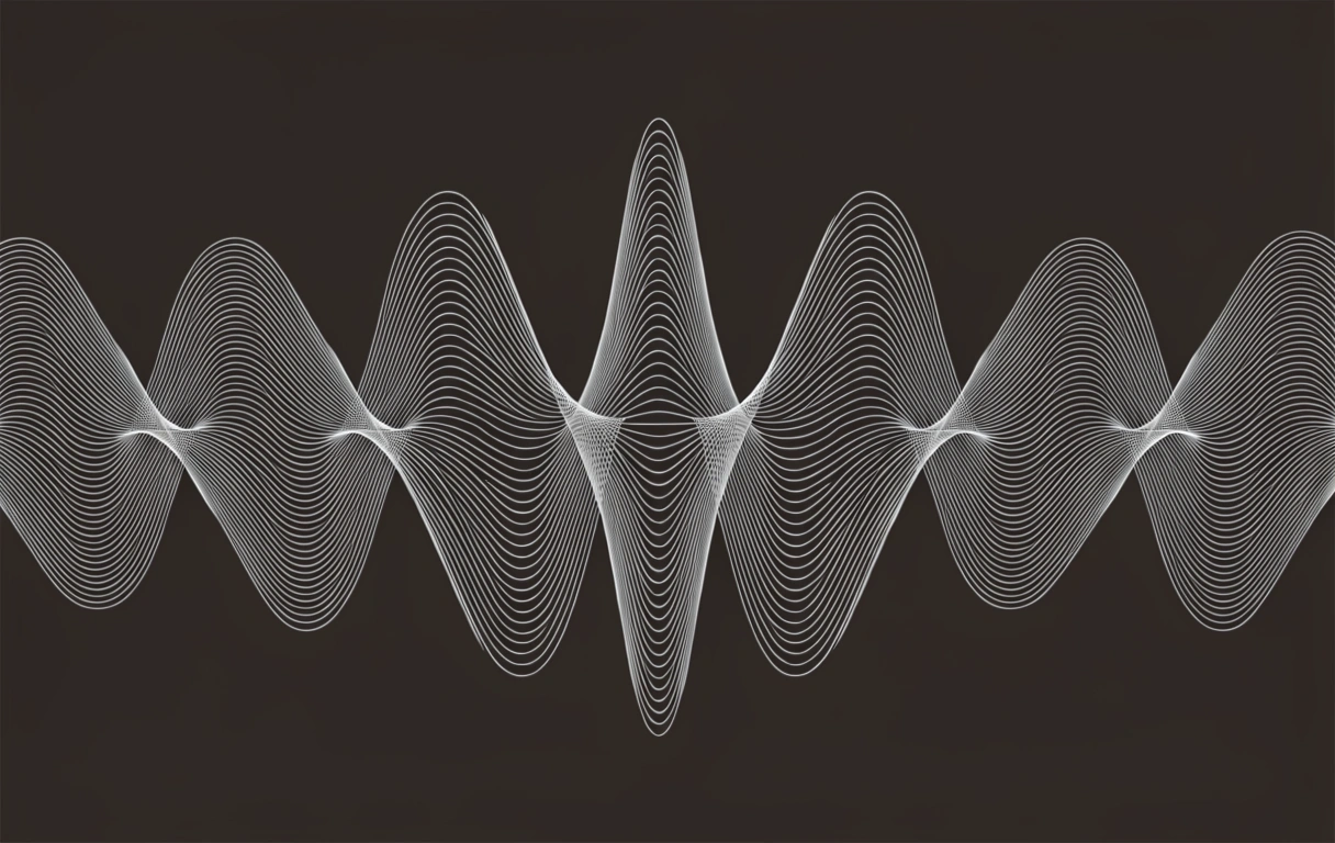 Abstract Sound Waves