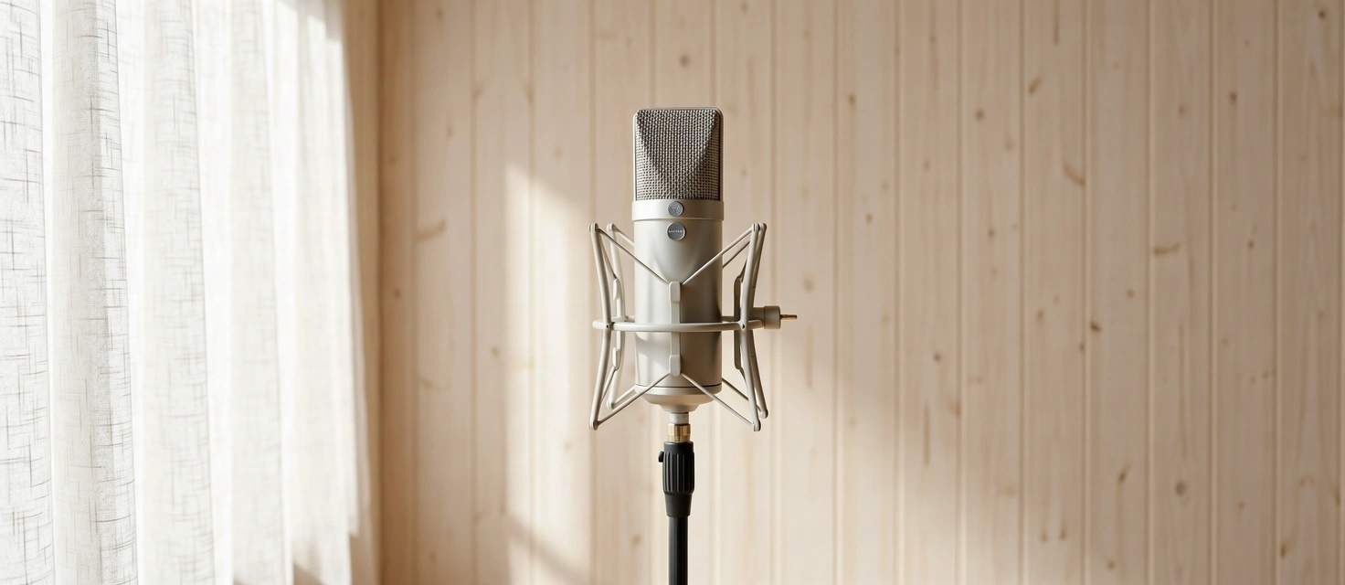 Strumentazione per la percezione sonora e la qualità del suono